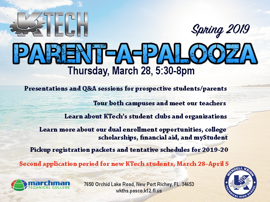 Parent-A-Palooza
