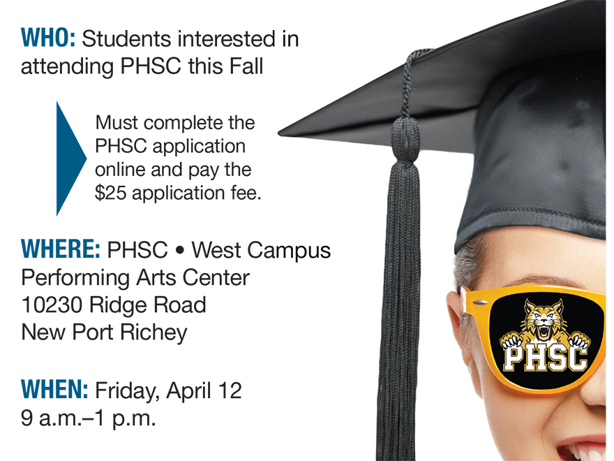 KTech Seniors: Considering PHSC?