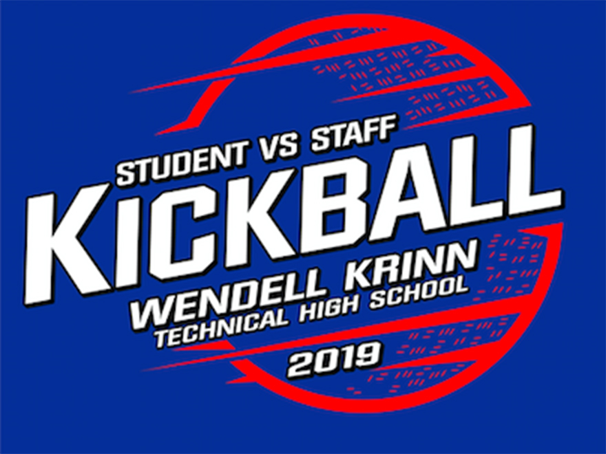 Students vs Staff Kickball Tournament