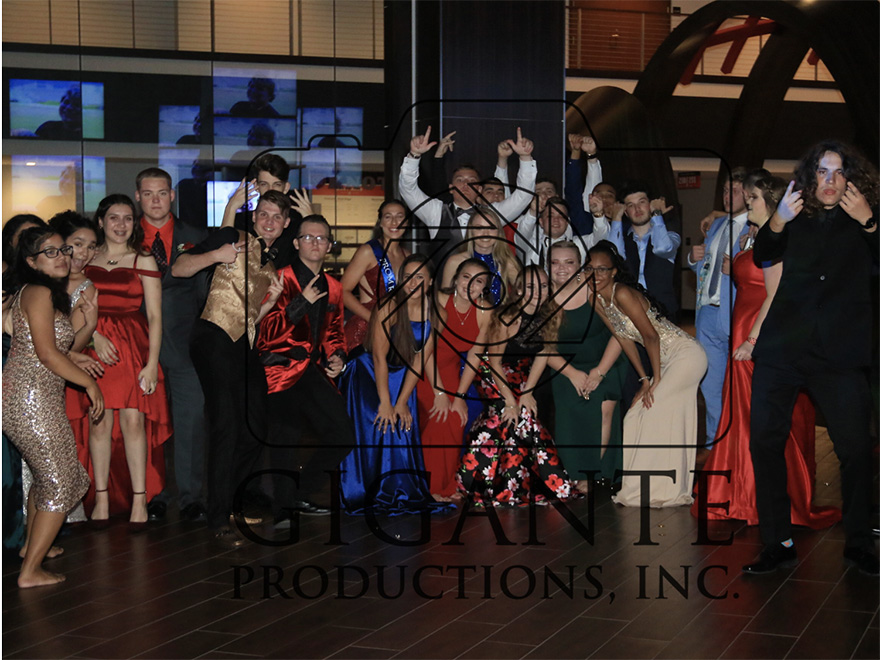 Prom 2019 Candid Photos