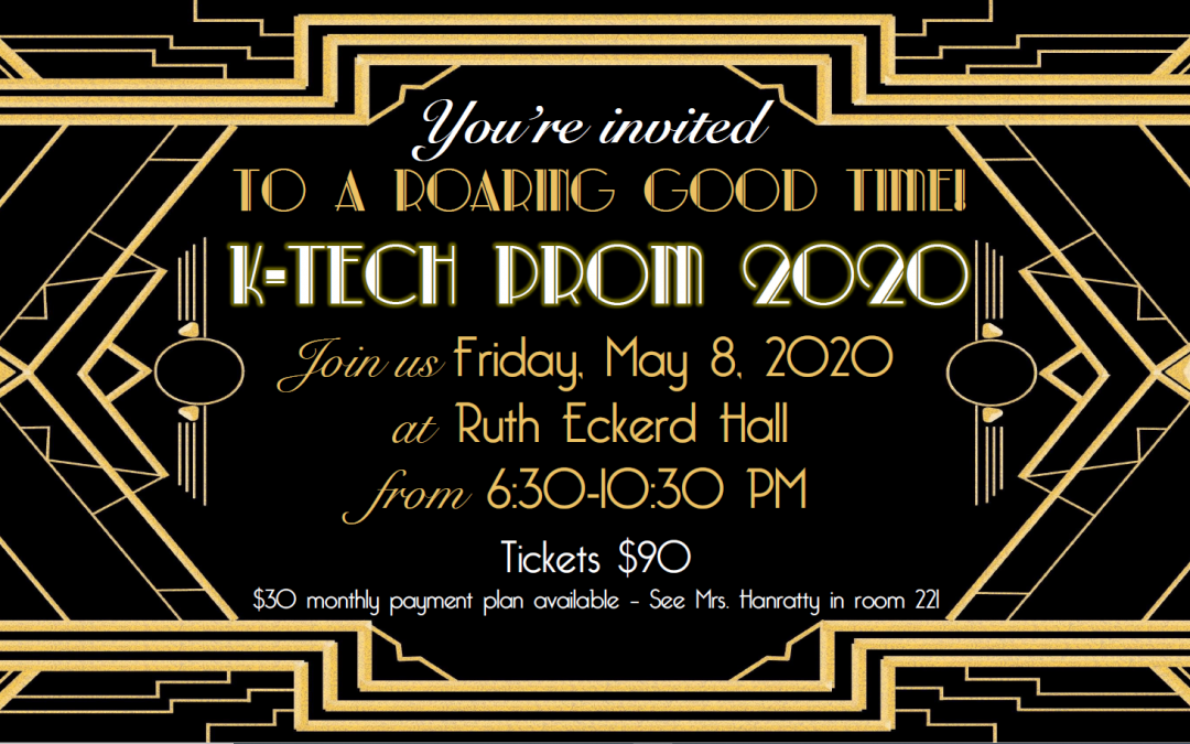 Planning On Bringing a Guest to Prom?