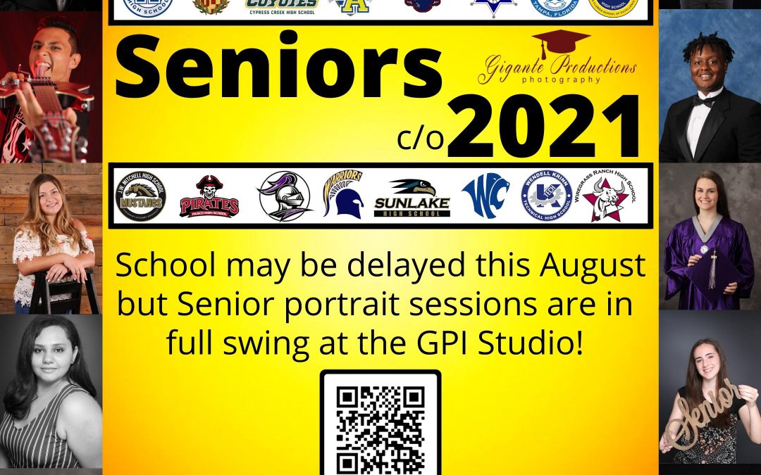 Seniors C/O 2021