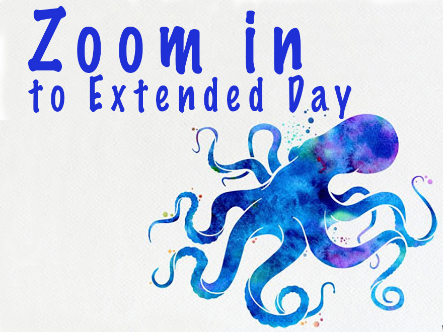 Zoom Links for Extended Day
