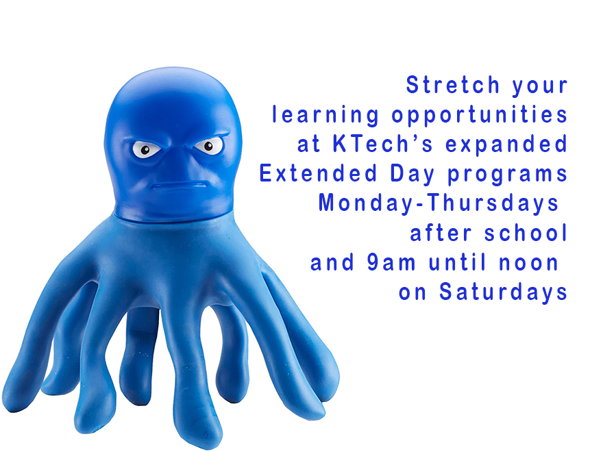 Expanded Extended Day