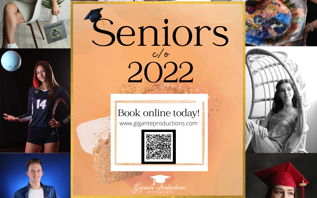 Class of 2022 Senior Portraits