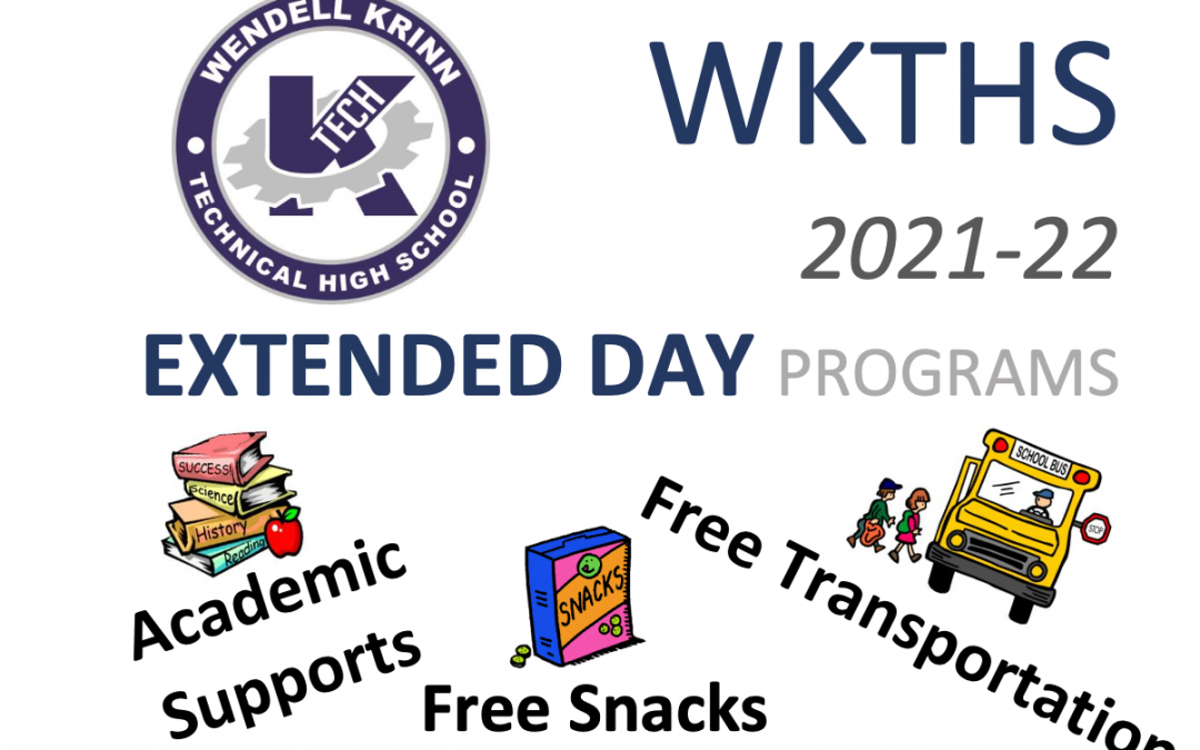 Sign-Up for Extended Day