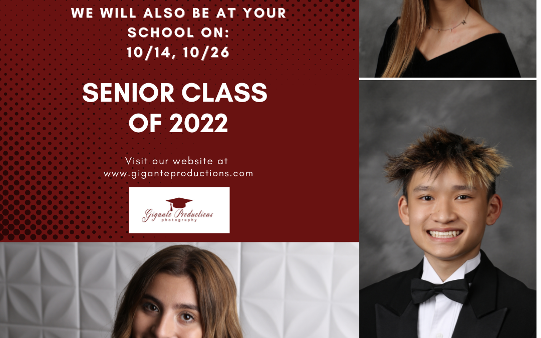 Class of 2022 Seniors