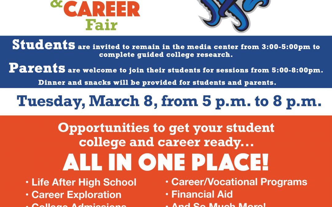 College and Career Fair at K-Tech