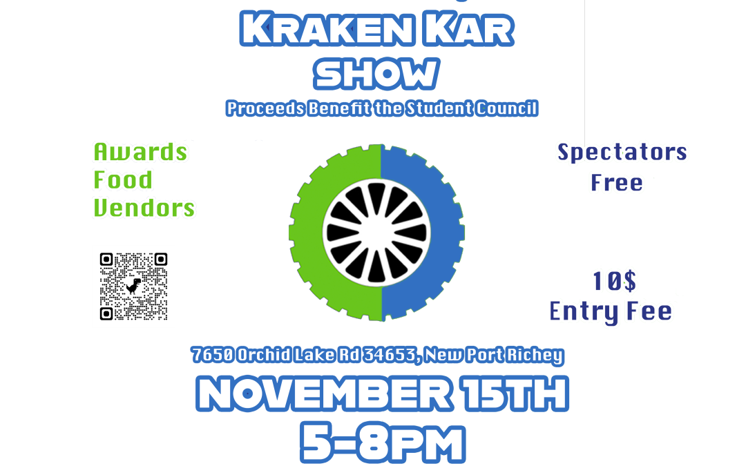 Kraken Kar Show