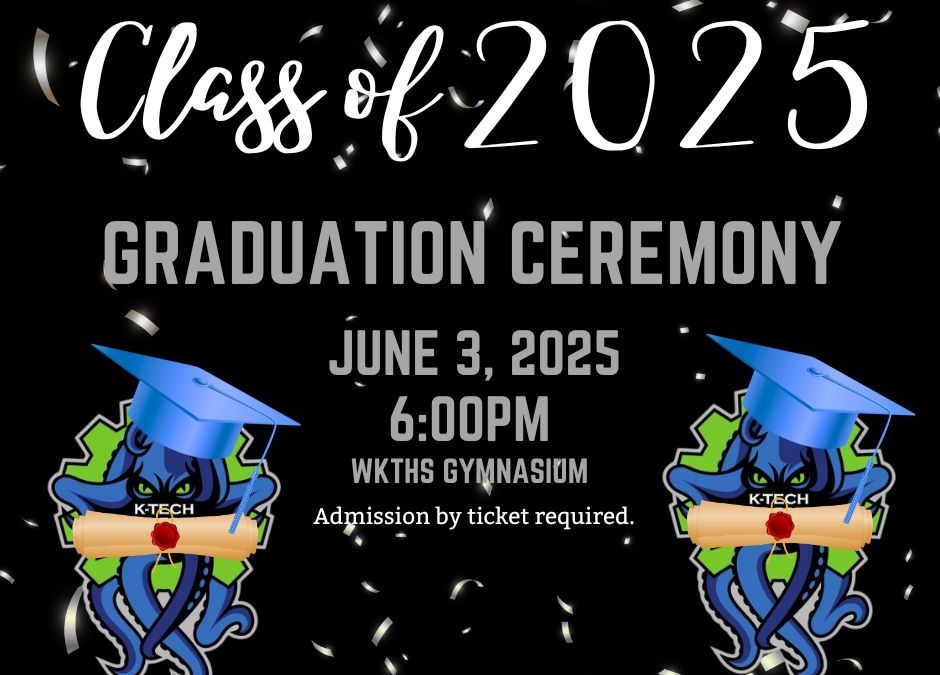 Class of 2025 Graduation Ceremony