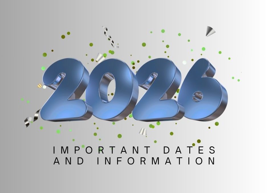 Class of 2026 Information