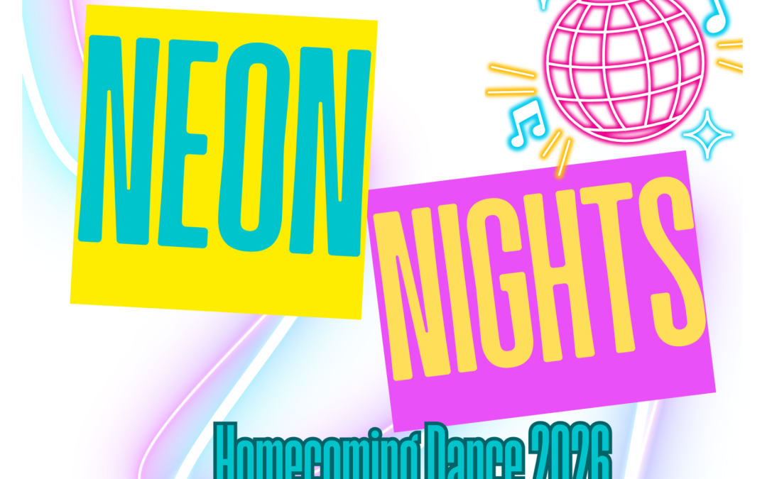 Homecoming 2026 Neon Nights