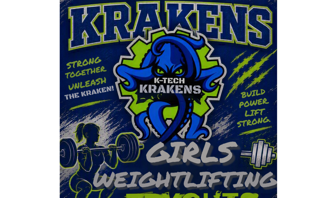 Girls Weightlifting