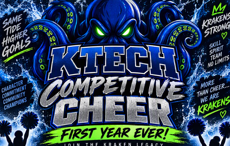 Competitive Cheer